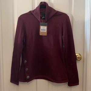 North Face Turtleneck